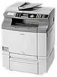 Аппарат  копировальный полноцветный Ricoh SPC210SF (Nashuatec SPC210sf)