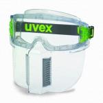 Щиток лицевой защитный для очков uvex ультравижин