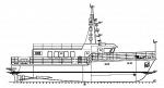 Служебно-разъездной катер КМ-220