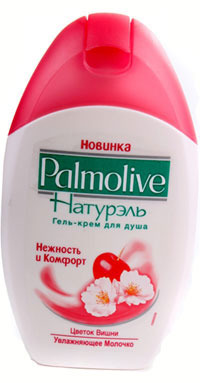 Гель для душа Palmolive Цветок Вишни