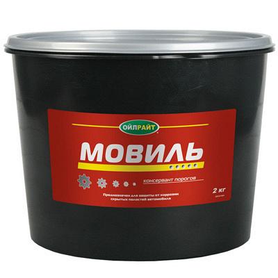 Консервант порогов Мовиль