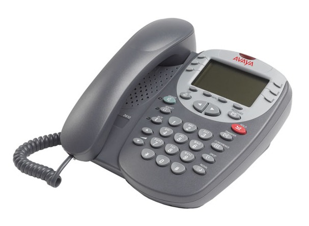 Телефон Avaya 2410