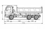 КАМАЗ-6520-60 (6х4)