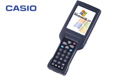 Мобильный терминал CASIO DT-X11