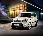 Автомобиль KIA Soul