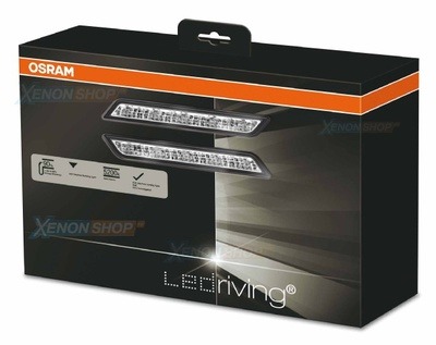 Дневные ходовые огни Osram LEDriving