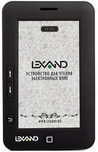 Электронная книга LEXAND LT-114