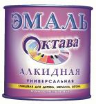 Эмали ОКТАВА