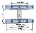 Подъемник плунжерный TOP LIFT 2.35 TS T4