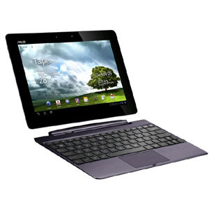 Планшет ASUS Eee Pad Transformer Prime TF201