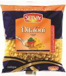 Макаронные изделия TM SELVA - Ditaloni (кольца)