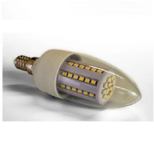 Лампы светодиодные RC LED C35-60CMD E14 3W 105Lm