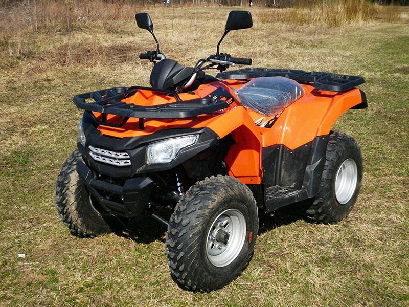 Квадроцикл Dominator 200 CVT