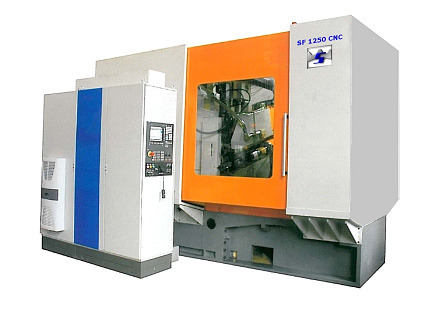 Зубофрезерный станок с ЧПУ GearSpect SF 800/1250 CNC