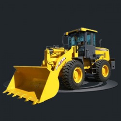 Фронтальный погрузчик XCMG LW300F