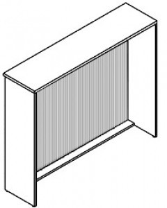 Ресепшн 1450x370х1200h Артикул R 145/ RR 145