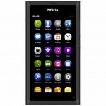 Телефон Nokia N9 Black