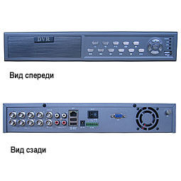 Видеорегистратор VMS-H0802/2 (V1net Mone)