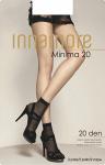 Капроновые носки INNAMORE MINIMA 20