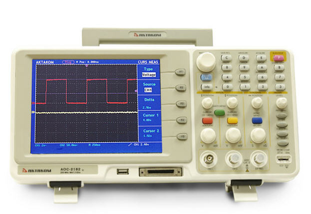Осциллографы АОС-2182