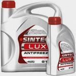 Антифриз Sintec, Lux, 5кг/4