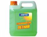 Стеклоомыватель летний Sintec, 4,5л