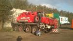 Автокран Terex-Demag