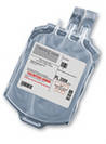 Контейнеры для переливания компонентов крови