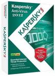 Продукты антивирусные программные Антивирус Касперского 2012