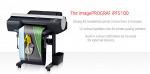 Широкоформатный принтер Canon imagePROGRAF iPF5100