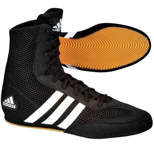 Боксерки Box Hog  Adidas 116373   размер UK5,537,5