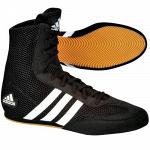 Боксерки Box Hog  Adidas 116373   размер UK3,535