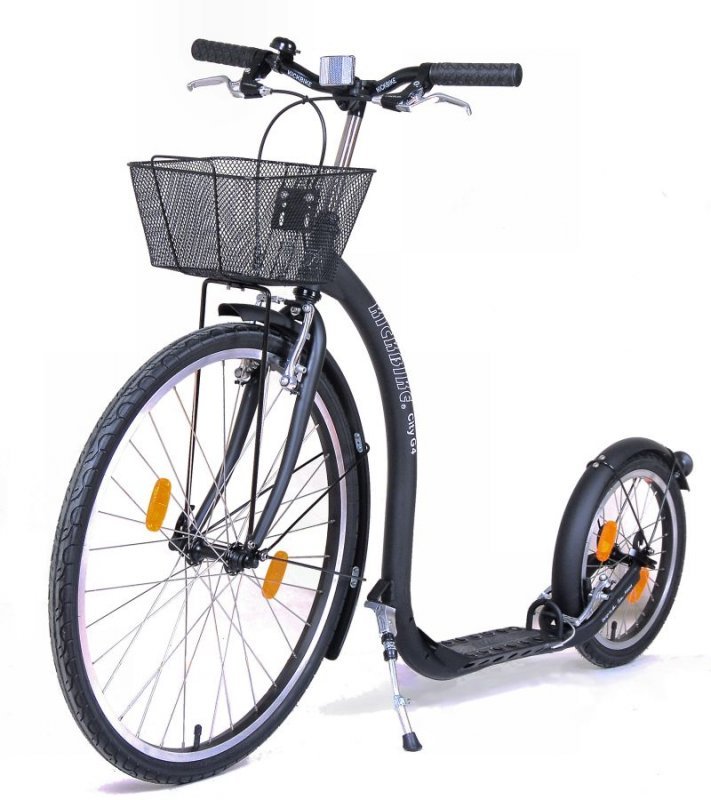 Самокат Kickbike City G4