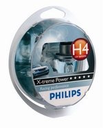 Лампы PHILIPS X-treme Power