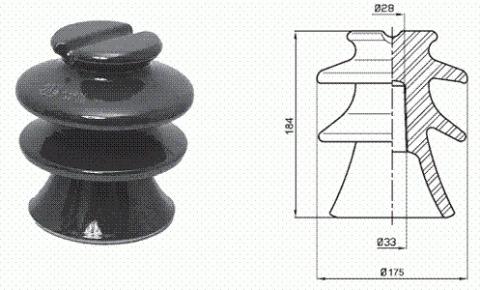 изолятор ШФ-20Г