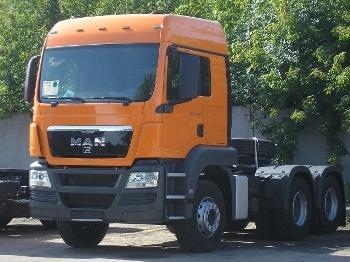 MAN TGS 26.440 LX 6x4