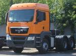 MAN TGS 26.440 LX 6x4