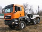 продаются седельные тягачи MAN TGS 6x6 тяжеловозы