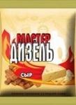 Ржаные сухарики со вкусом сыра Мастер Дизель