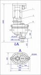 Тормоз для редуктора поворота У-3515,