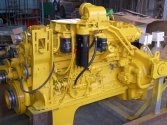 Двигатели KOMATSU 6D140