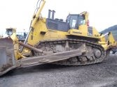 Бульдозеры KOMATSU D475A-5