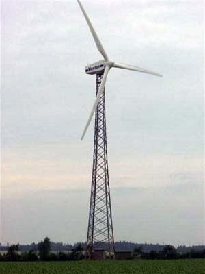 Ветрогенератор Vestas V19 90кВт