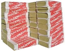 Минеральная вата Rockwool