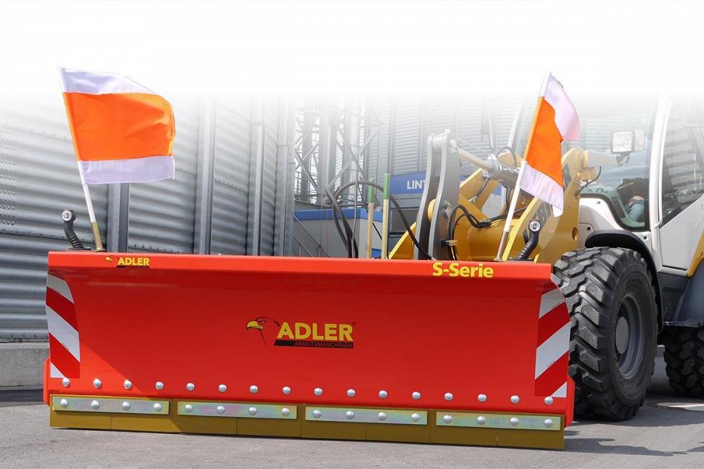 Снегоуборочный отвал ADLER S 270