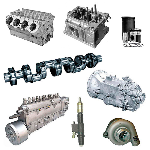Агрегаты и запчасти ЯМЗ, ТМЗ, дизельную аппаратуру ЯЗДА