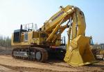 Продам гусеничный экскаватор Komatsu PC 1250-7