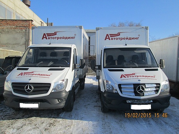 Mercedes Sprinter