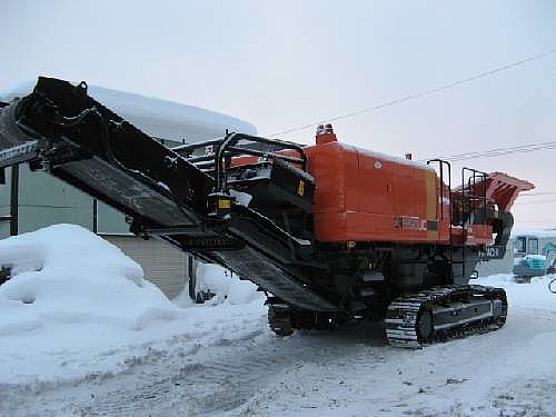 Продам дробилку HITACHI ZR950JC, 2008